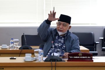 DPRD DKI minta Biro Tata Pemerintahan optimalkan kinerja tenaga ahli