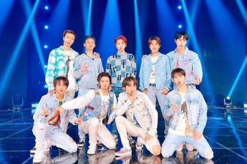 NCT 127 akan gelar konser di Jepang pada Mei mendatang