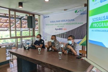 BPJAMSOSTEK Denpasar yakini peserta naik dengan kemudahan pembayaran