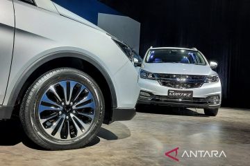 Wuling New Cortez makin canggih berkat fitur IoV dan WIND