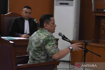 Irjen Napoleon sebut baku tembak antaranggota Polri perkara mudah