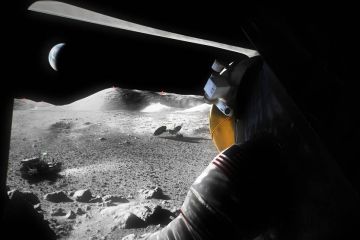 NASA umumkan rencana cari perusahaan lain daratkan astronot ke bulan