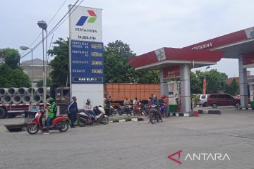 DPR minta Pertamina antisipasi lonjakan konsumsi BBM saat mudik