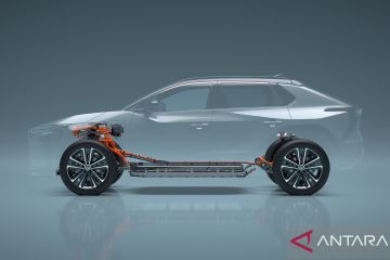 Toyota dan Redwood kerja sama daur ulang baterai EV