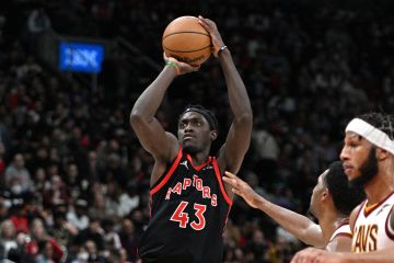 Raptors raih tempat di playoff usai kalahkan Hawks