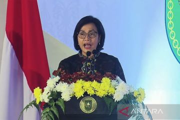 Sri Mulyani: Optimalkan TKDD karena telan sepertiga belanja negara