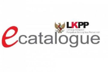 LKPP tambah 10 etalase baru tambah komoditas tayang di e-katalog