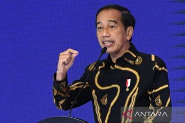 Presiden minta Menkeu-BPKP awasi 40 persen anggaran untuk produk lokal