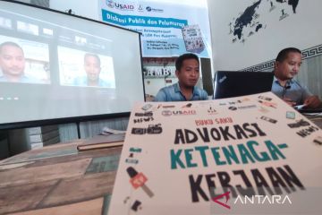 LBH Pers: Pekerja media harus punya kontrak kerja