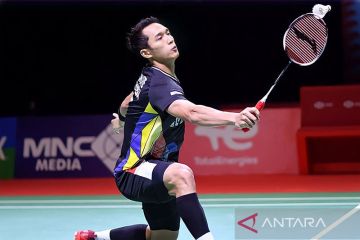 Rubber game bawa Jonatan dan Ginting ke perempat final Swiss