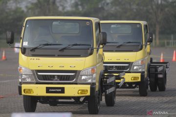 Fuso pastikan 217 diler siap layani purna jual Euro 4