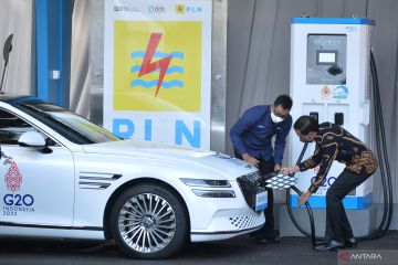 Komisi VI DPR sebut program mobil listrik harus jadi prioritas