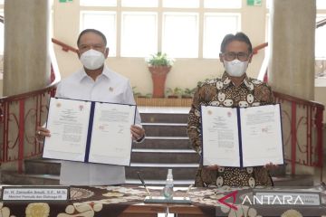 Kemenpora gandeng UGM untuk riset kepemudaan dan olahraga