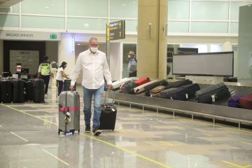 AP I implementasikan syarat perjalanan terbaru penumpang luar negeri
