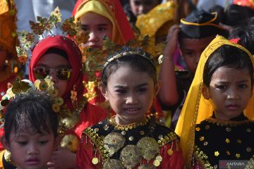 KARNAVAL ANAK USIA DINI