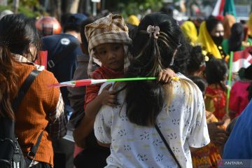 KARNAVAL ANAK USIA DINI
