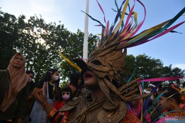 KARNAVAL ANAK USIA DINI