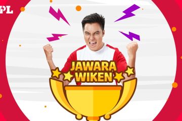 Kolaborasi Baim Wong-MPL hadirkan turnamen mingguan "Jawara Wiken"