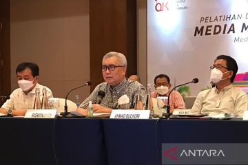 OJK catat aset IKNB tumbuh 7,71 persen pada 2021