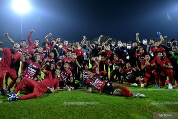 LIB tegaskan laga Persik lawan Bali United tanpa penonton