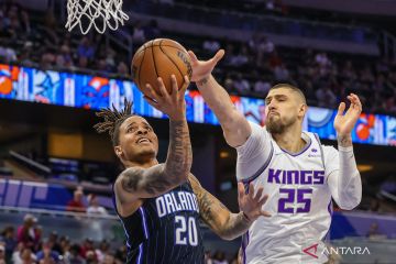 NBA : Sacramento Kings tekuk Orlando Magic 114-110