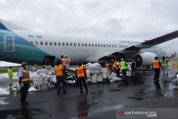 Aktivitas kargo di Bandara Kualanamu naik jelang Ramadhan