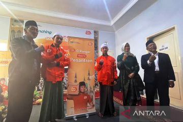 Pos Indonesia gandeng pesantren kembangkan O-Ranger Santri