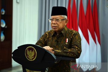 Ma'ruf Amin minta UNISMA tangkap peluang revolusi teknologi