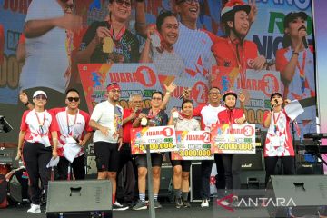 "Banteng Ride & Night Run" siap jelajahi lima DSP Indonesia