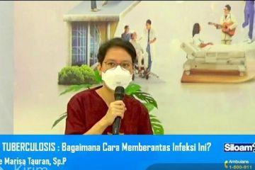 Dokter: Perokok rentan terkena tuberkulosis