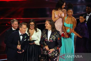 Disney bawa pulang animasi terbaik Oscar 2022 lewat "Encanto"