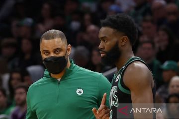 Celtics hadapi tantangan jaga tren positif di tengah tuntutan rotasi