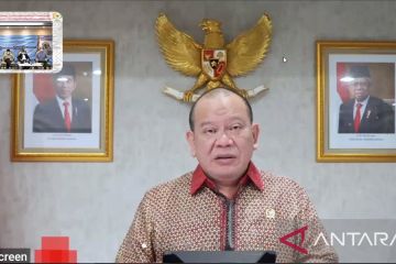 Ketua DPD: Tolak penundaan pemilu dengan kerangka berpikir negarawan