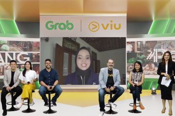 Grab & Viu siap rilis antologi "Cerita Tentang Percaya"