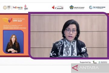 Sri Mulyani: Reformasi RI tingkatkan kualitas SDM hingga infrastruktur