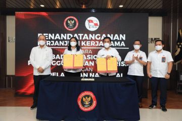 Pelni dan BNPT kerja sama pencegahan radikalisme dan terorisme