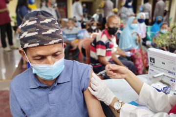 IDI Lampung: Vaksinasi penguat syarat mudik upaya lindungi masyarakat