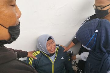 Olivia divonis tiga tahun, korban penipuan pingsan di ruang sidang