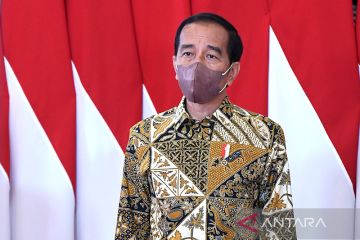Presiden Jokowi targetkan 20 juta UMKM masuk toko daring pada 2022