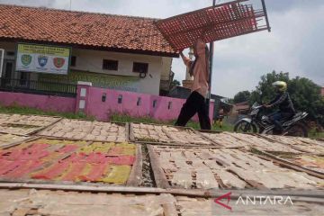 Kerupuk melarat kuliner khas Cirebon tercipta saat masa sulit