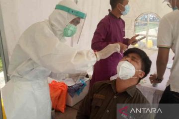 Tes antigen di lima stasiun Daop Semarang ditutup