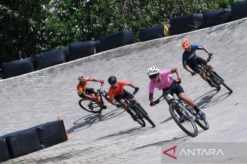 Jakarta Cycling Challenge 2022 jaring pebalap muda untuk PON 2024