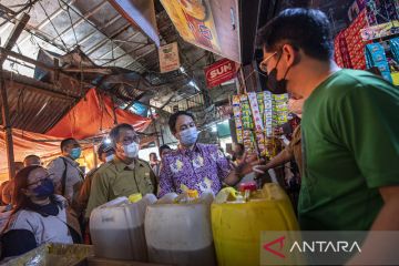 Wamendag: Stok kebutuhan pokok jelang Ramadhan tersedia