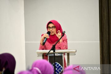 Fraksi PKB MPR ajak pengurus Perempuan Bangsa jadi agen persatuan