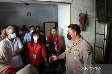 Polresta Surakarta larang penjualan minyak goreng sistem "bundling"