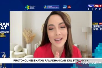 Satgas sebut kasus positif bertambah 3.840 pada Rabu