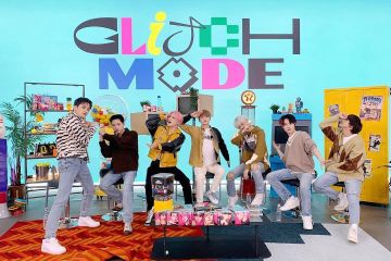NCT Dream aktifkan mode cinta melalui "Glitch Mode"