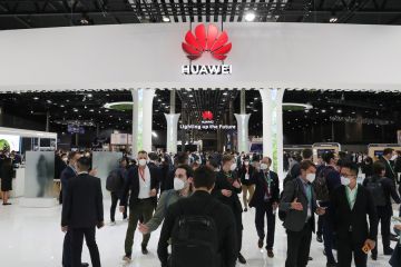 Huawei bukukan pertumbuhan laba bersih yang kuat pada 2021