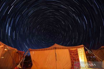 Keindahan panorama Oasis Siwa di Gurun Barat Mesir