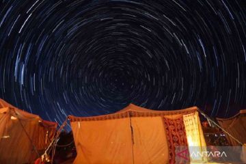 Keindahan panorama Oasis Siwa di Gurun Barat Mesir